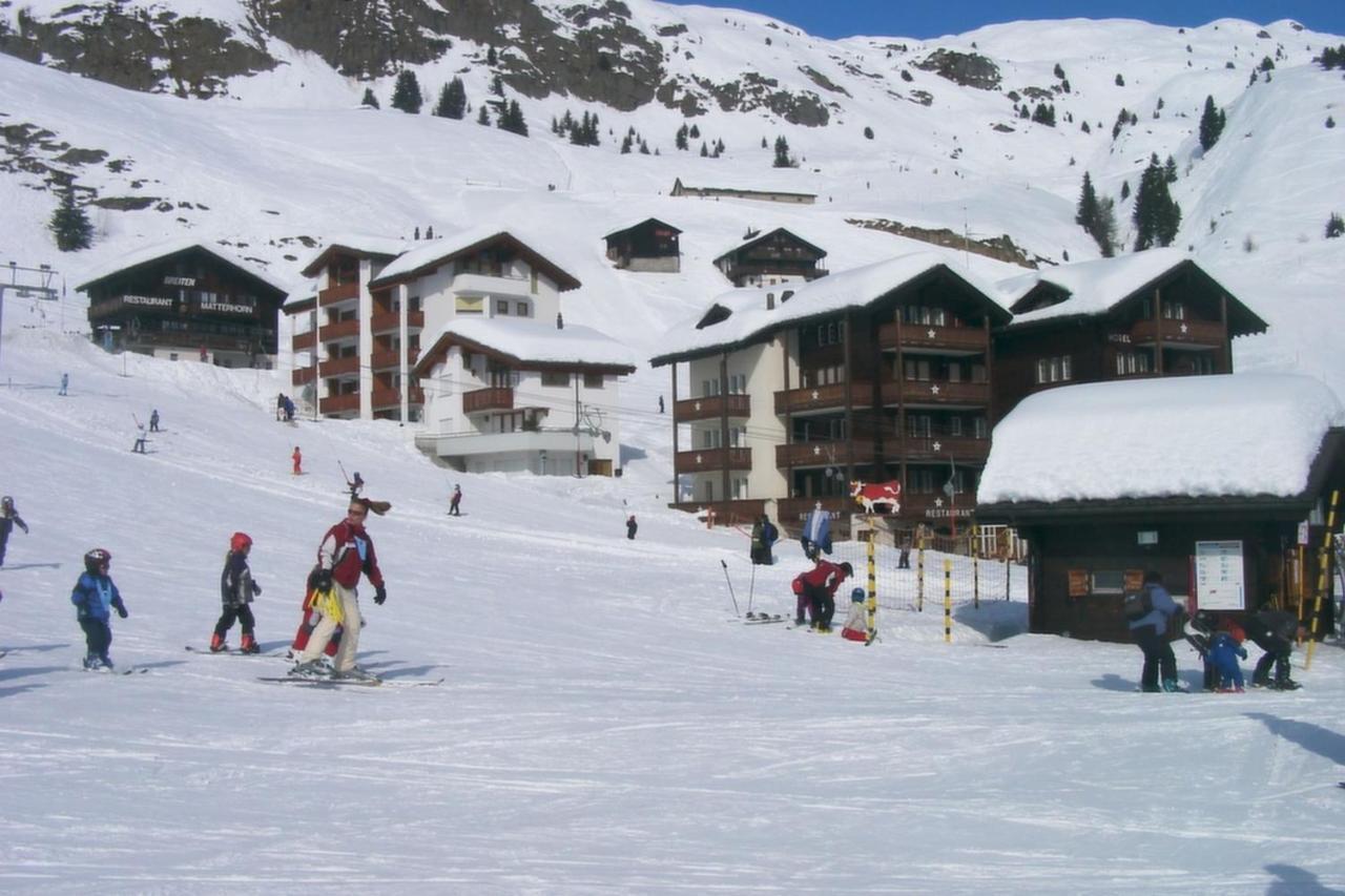 Weisshorn 24 Daire Riederalp Dış mekan fotoğraf