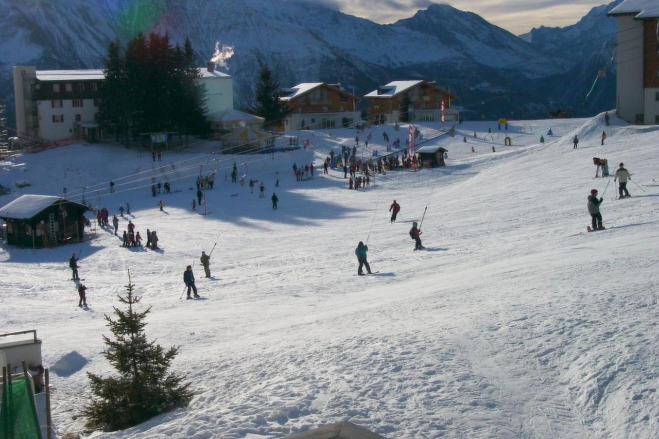 Weisshorn 24 Daire Riederalp Dış mekan fotoğraf